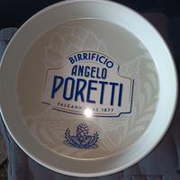 vassoio birra poretti ultimo