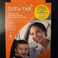 Baby bell antiabbandono
