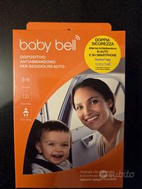 Baby bell antiabbandono
