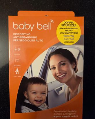 Baby bell antiabbandono