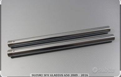steli forcella Suzuki gladius 650