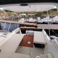 Barca cabinata Cranchi