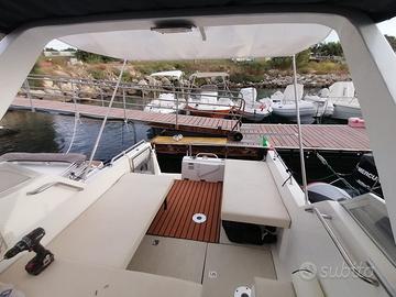 Barca cabinata Cranchi