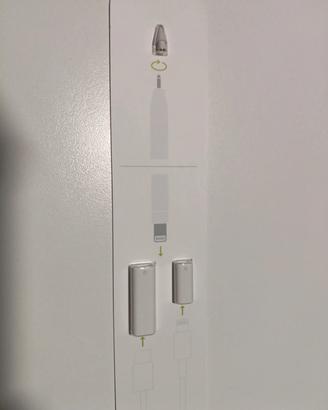 Ricambi Apple Pencil in confezione originale 