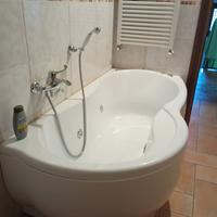 Vasca idromassaggio Novellini Venus destra