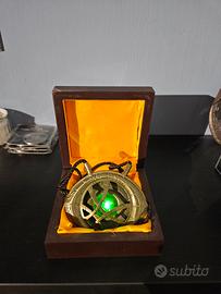 medaglione occhio di agamotto