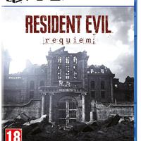 Resident Evil Requiem PS5