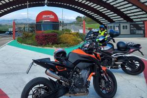 Duke 890 L depotenziata