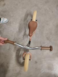 Bicicletta senza pedali per bimbi