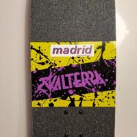 Skate Completo Madrid Valterra NUOVO, SERIE LIMIT.