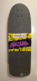 Skate Completo Madrid Valterra NUOVO, SERIE LIMIT.