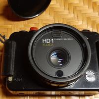FUJI HD-1 - Fotocamera Vintage Subaquea
