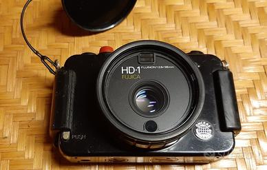 FUJI HD-1 - Fotocamera Vintage Subaquea