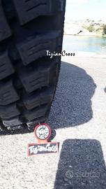 PNEUMATICI GOMME INVERNALE fango neve TizianCross