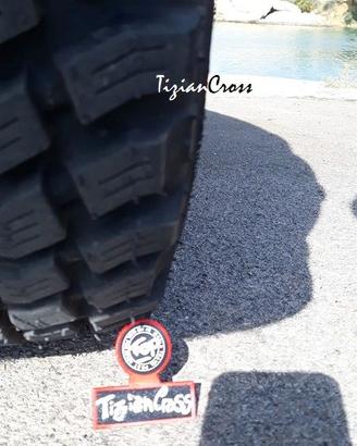 PNEUMATICI GOMME INVERNALE fango neve TizianCross