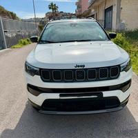 Jeep compass S eHybrid