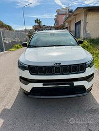 Jeep compass S eHybrid