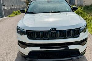 Jeep compass S eHybrid