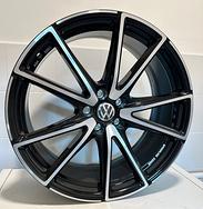 CERCHI IN LEGA VOLKSWAGEN TIGUAN DA 19 POLLICI