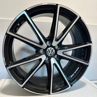 CERCHI IN LEGA VOLKSWAGEN TIGUAN DA 19 POLLICI