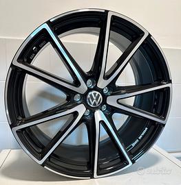 CERCHI IN LEGA VOLKSWAGEN TIGUAN DA 19 POLLICI