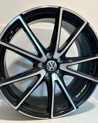 CERCHI IN LEGA VOLKSWAGEN TIGUAN DA 19 POLLICI