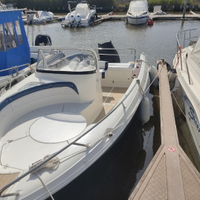 Quicksilver Commander 600