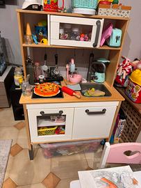 Cucina ikea bambini