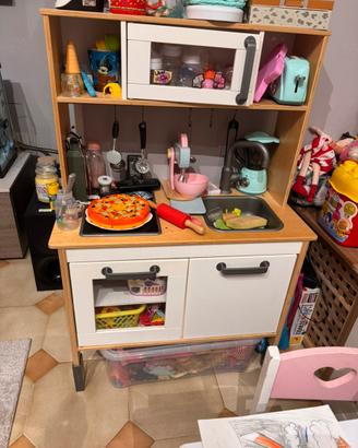 Cucina ikea bambini