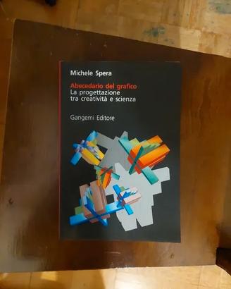 Abecedario del grafico - M. Spera Gangemi Editore