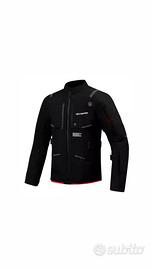 Ixon Giacca da Moto M-Skeid Softshell - CE - Nuova
