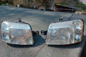 FANALI PANDA Mod: 2011