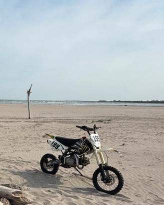 Pit bike 125