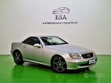 MERCEDES-BENZ SLK 230 cat Kompressor Evo AUTO ST