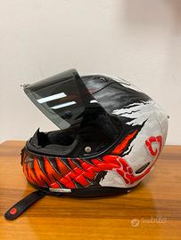 Casco moto HJC Rpha 11 Antivenom