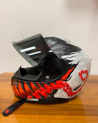 Casco moto HJC Rpha 11 Antivenom