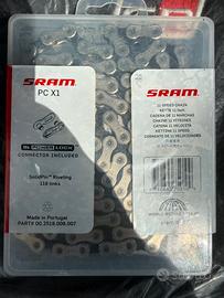 Sram pcx1 catena 11v