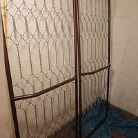 4x Reti singole 80*190cm matrimoniale