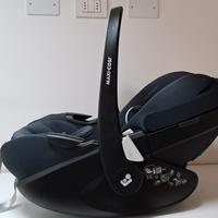 Maxi-Cosi Seggiolino Auto Pebble 360 Pro
