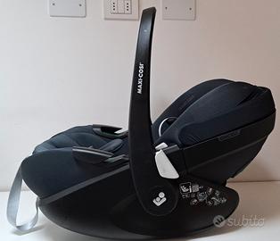 Maxi-Cosi Seggiolino Auto Pebble 360 Pro
