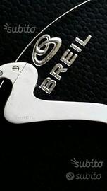 Collana rigida e anello edizione fulmine BREIL