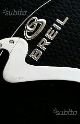 Collana rigida e anello edizione fulmine BREIL