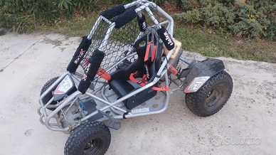 Kart mini buggy motore Morini