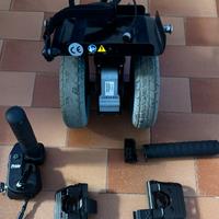 Motore per Carrozzina disabili