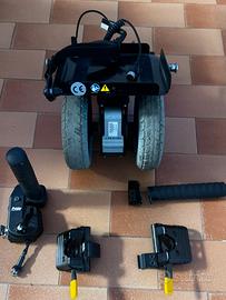 Motore per Carrozzina disabili