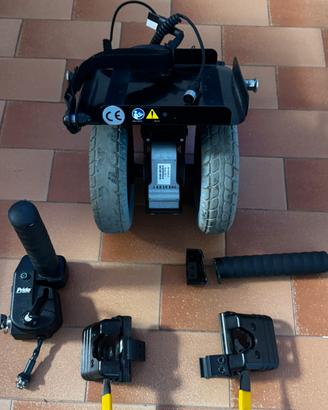 Motore per Carrozzina disabili