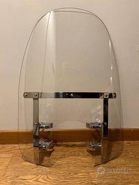 Harley Parabrezza Sgancio Rapido - come nuovo