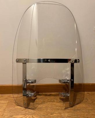 Harley Parabrezza Sgancio Rapido - come nuovo