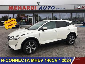 Nissan Qashqai MHEV 140cv N-Connecta BIANCO P...