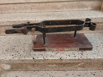 morsa prosciutto vintage 